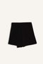 Buckle Detail Skirt Shorts F7321AX25AU - 8