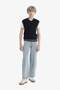 School Boy's V-Neck Knitwear School Sweater F3738A825Au - 2