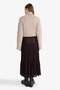A-Line Lace Midi Skirt F6601AX25AU - 6