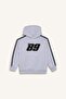 Hooded Printed Sweatshirt for Boys F1967A825Au - 2