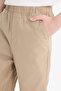 Straight Leg Gabardine School Trousers for Boys T8850A625Au - 5