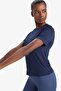 تي شيرت قصير الأكمام ذو ياقة دائرية قياسية من Standard Fit BASIC Sportsman D2296AX25AU - 6