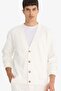 V-Neck Buttoned Cardigan F4467Ax25Au