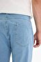 Sergio Regular Fit Normal Waist Pipe Leg Jean Pants F5646Ax25Au - 6