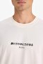 100% Cotton Regular Fit Crew Neck Back Printed Short Sleeve T-Shirt F8906Ax25Hs - 5