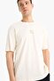 100% Cotton Boxy Fit Printed T-Shirt F1093AX25AU - 4