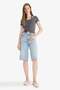 Halter Neck Rib Short Sleeve T-Shirt F8981Ax25Au - 4