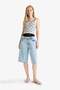 Fitted Lace Tank Top F7825Ax25Au - 5