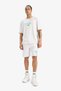 100% Cotton Nba Boston Celtics Oversized Wide Fit Crew Neck Back Printed Short Sleeve T-Shirt E586 - 5