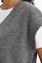 Regular Fit V-Neck Knitwear Sweater F2901Ax25Au - 5
