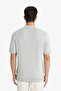 Standard Fit Polo Neck Knitwear Short Sleeve T-Shirt E3306Ax25Sm - 6