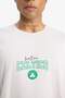 100% Cotton Nba Boston Celtics Oversized Wide Fit Crew Neck Back Printed Short Sleeve T-Shirt E586 - 7