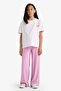 Wide Leg Pants with Pockets for Girls E8294A825Au - 4