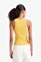 Slim Fit Crew Neck Ribbed Camisole Undershirt F4994Ax25Au - 5