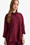 Relax Fit Long Sleeve Shirt F7187Ax25Au - 4