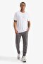 Ultra Soft Standard Fit Soft Touch Crew Neck Printed Short Sleeve T-Shirt C9268Ax26Sp - 2