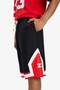 Quick-Drying Oversize Wide Fit Sportsman's Short Pants E4128Ax25Sm - 5