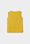 100% Cotton Crew Neck Palm Pattern Undershirt for Baby Boy E1304A525Hs - 3