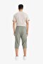100% Cotton Regular Fit Capri E5348Ax25Sm - 6