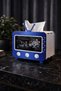 Wooden Napkin Box in the Shape of a Television - 2