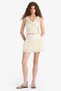 Normal Waist Lace Mini Skirt F7917Ax25Sm - 3