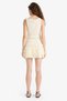 Normal Waist Lace Mini Skirt F7917Ax25Sm - 7