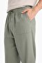 100% Cotton Regular Fit Capri E5348Ax25Sm - 5