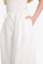 Barrel Fit Poplin Trousers F8050Ax25Sm - 8