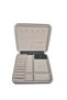 Large Size (27×24) Jewelry Organizer Jewelry Storage Box Travel Case Wooden Case - 3