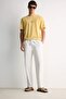 100% Cotton Boxy Fit Crew Neck Printed Short Sleeve T-Shirt E0911Ax25Sm - 2
