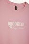 100% Cotton Printed Combed Cotton T-Shirt F5889Ax25Sm - 8