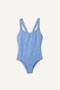 Patterned Swimsuit Girls E5130A825Hs
