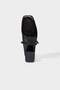 Women's Single Strap High Sole Heeled Shoes E9644Ax25Hs - 4