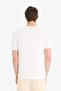 100% Cotton Regular Fit Crew Neck Printed Short Sleeve T-Shirt F4286Ax25Sm - 7