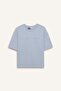 100% Cotton Nba Boston Celtics Oversized Embroidery Print T-Shirt E3609Ax25Sm - 7