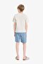 100% Cotton Printed Elastic Waist Pajama Set for Boys F5802A825Hs - 6