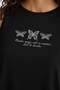Relax Fit Printed Crew Neck Undershirt F6234Ax25Hs - 5