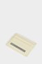 Women's Faux Leather Card Holder E4965Axns - 4