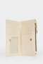 Women's Faux Leather Wallet F2865Axns - 4