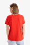100% Cotton Printed Combed Cotton T-Shirt F5882Ax25Sm - 7