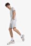 Tight Leg Shorts with Tie-Up Waist E5843Ax25Sm - 3