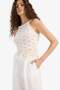Slim Fit Slim Fit Tassel Detailed Knitwear Undershirt F7081Ax25Sm - 5