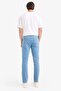 Pedro Slim Fit Normal Waist Narrow Leg Jean Trousers E7436Ax25Sm - 7