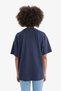 100% Cotton Nba Wordmark Oversized Athlete T-Shirt E3628Ax25Sm - 6
