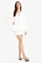 A-Line Regular Waist Slit Mini Skirt F2784Ax25Sp - 2
