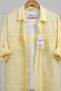 Bukem Lemon Yellow Shirt T-Shirt Set (10-15 Years) - 3