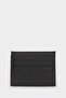 Men's Faux Leather Card Holder F2984Axns