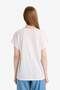 V-Neck Short Sleeve T-Shirt F2766Ax25Sm - 6