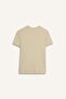 100% Cotton Regular Fit Crew Neck Short Sleeve Heavy Fabric T-Shirt E2589Ax25Sm - 8