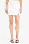 A-Line Regular Waist Slit Mini Skirt F2784Ax25Sp - 3